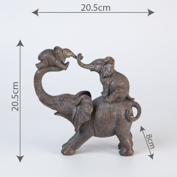 Bottle stand - Elephant