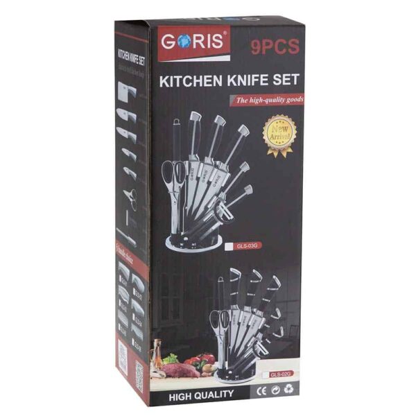Kitchen knife set - GORIS Line