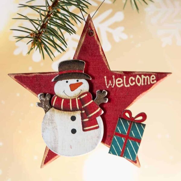 Christmas decoration - Star