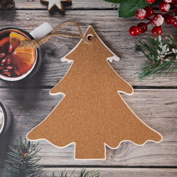 Christmas Placemat - Christmas Tree