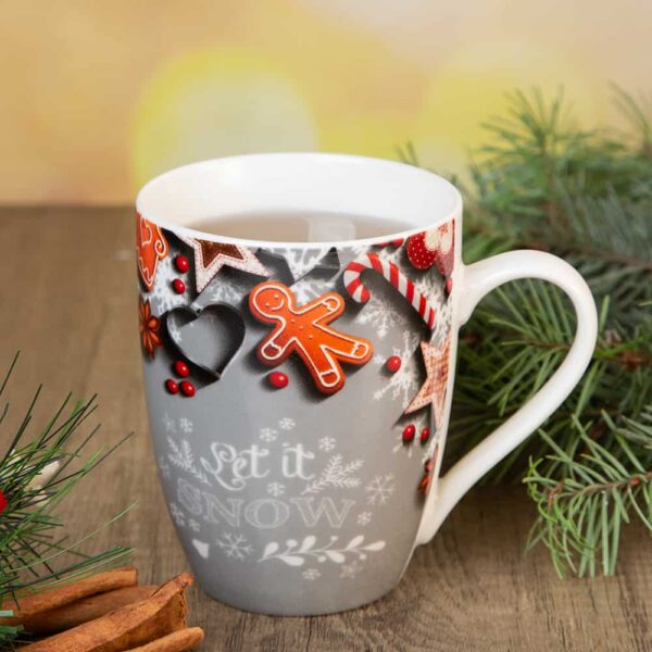 Christmas Cup - The Taste of Christmas