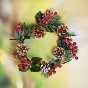 Christmas Wreath - The Heart of Your Home