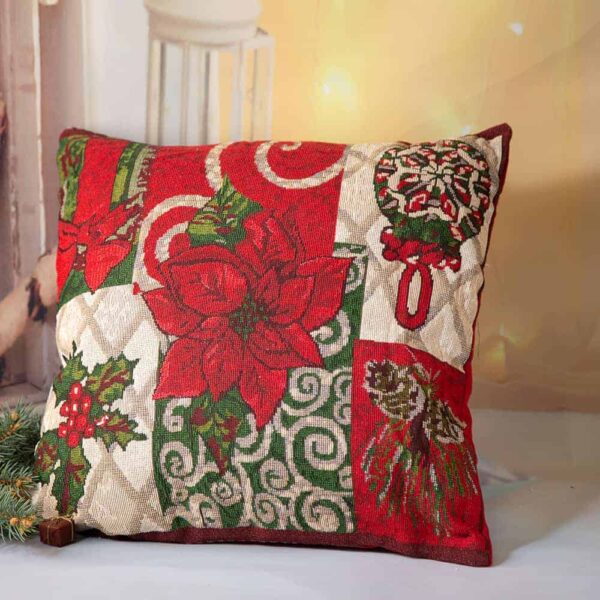 Decorative pillow - Christmas decoration