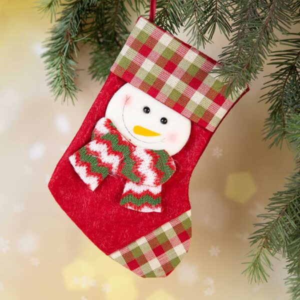 Christmas Stocking - Holiday Magic