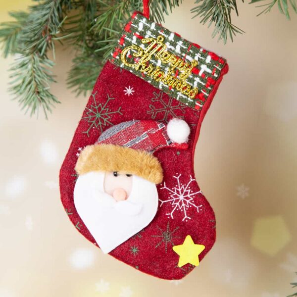 Christmas Stocking - Magical Night