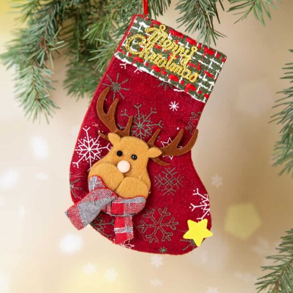 Christmas Stocking - Magical Night