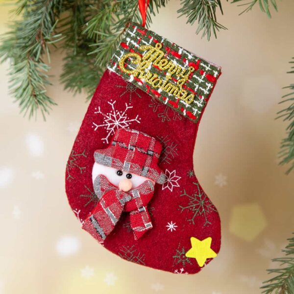 Christmas Stocking - Magical Night