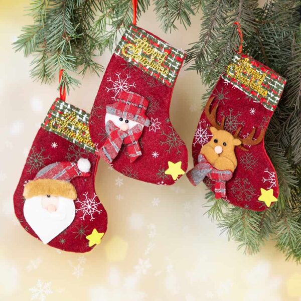 Christmas Stocking - Magical Night