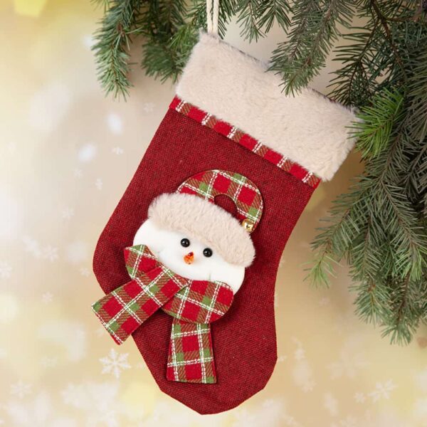 Christmas Stocking - Symbol of Joy