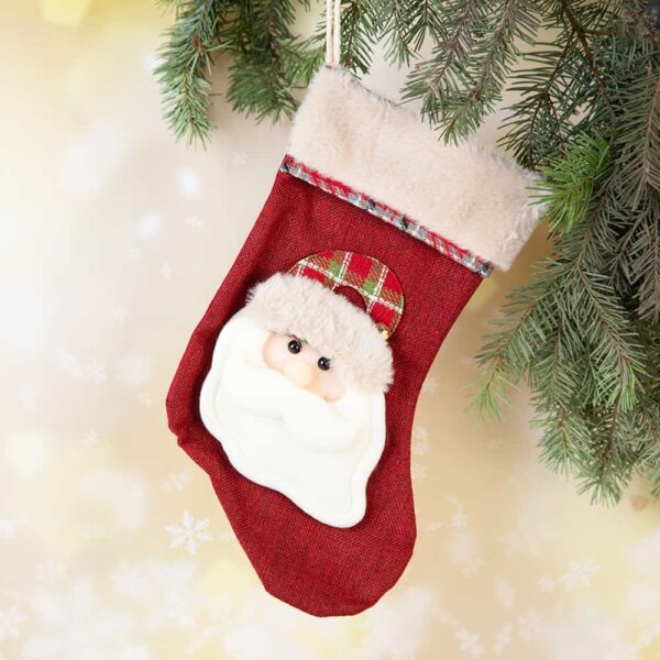 Christmas Stocking - Symbol of Joy