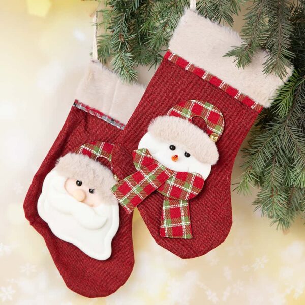 Christmas Stocking - Symbol of Joy