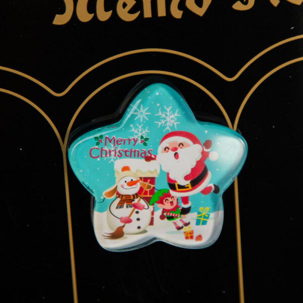 Christmas Magnet - Joy on the Fridge