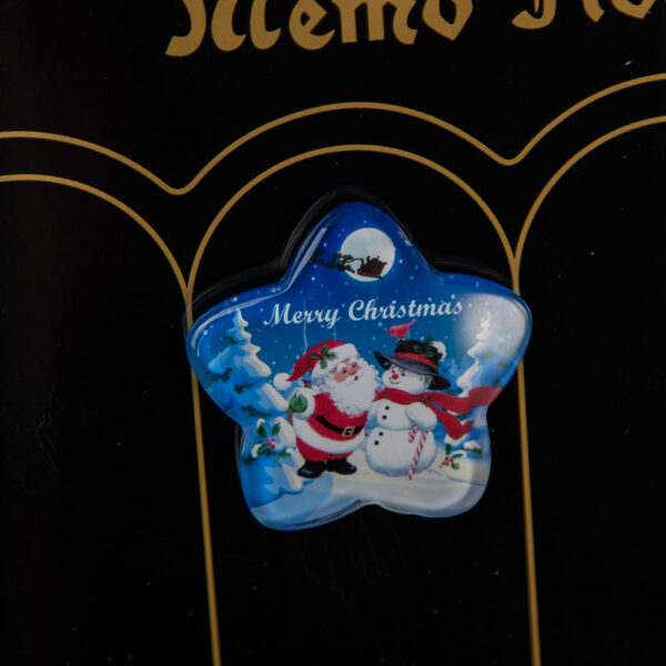 Christmas Magnet - Joy on the Fridge