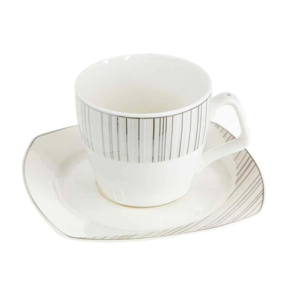 Coffee set from the Romance series