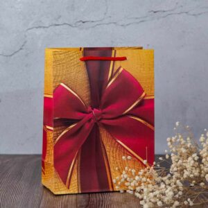 Gift bag - Ribbon S