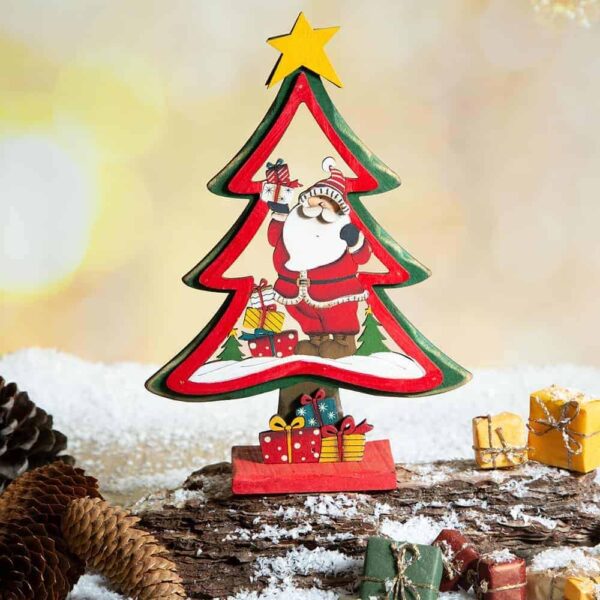 Decorative Christmas tree - 1