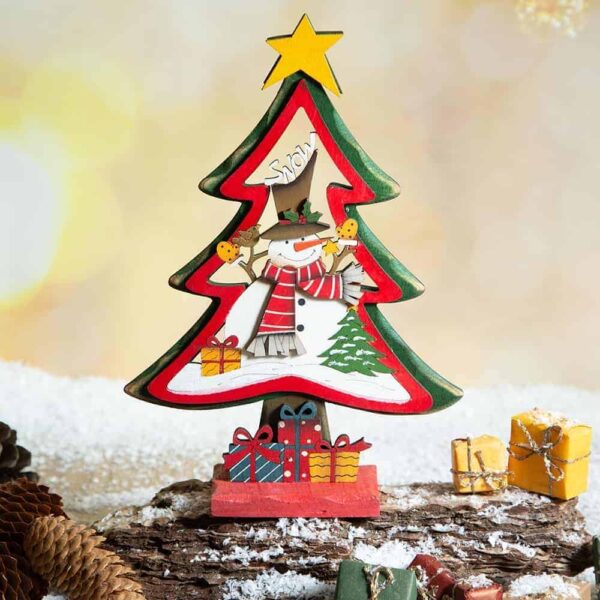 Decorative Christmas tree - 1