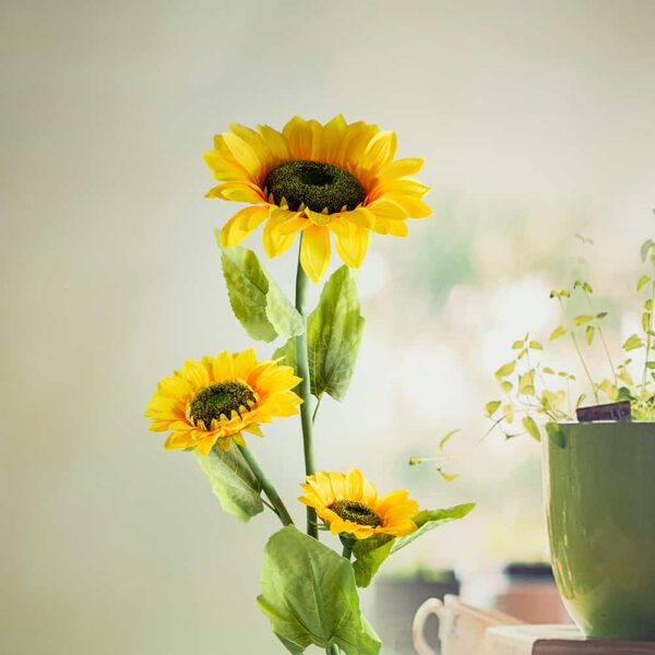 Artificial flower - Sunflower