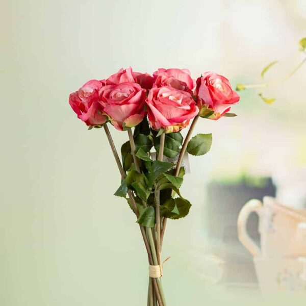 Artificial bouquet - Roses