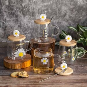 Gift mug - Daisies