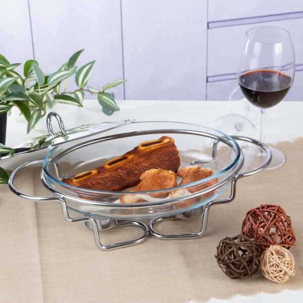 Heat Serving Set 2L - Elegant