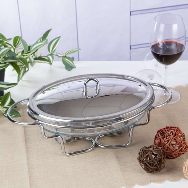 Heat Serving Set 2L - Elegant