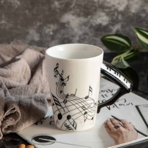 Gift cup - Piano