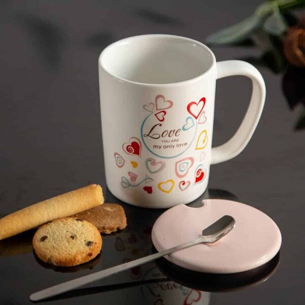 Gift cup - Love 300ml