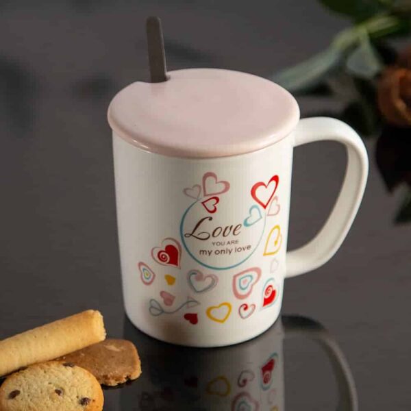 Gift cup - Love 300ml