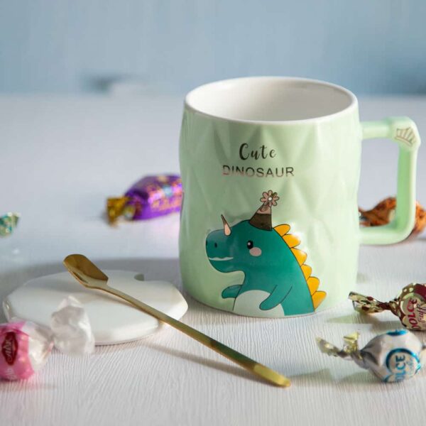 Gift cup - Dino 330ml