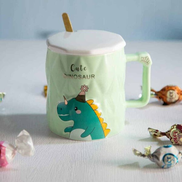 Gift cup - Dino 330ml