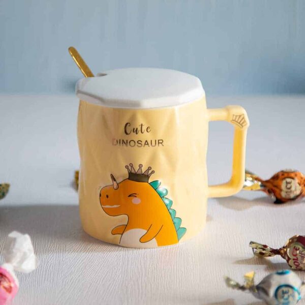 Gift cup - Dino 330ml