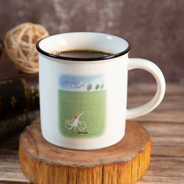 Gift mug - Color 230ml