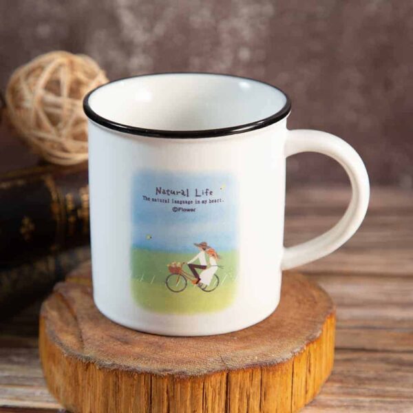 Gift mug - Color 230ml