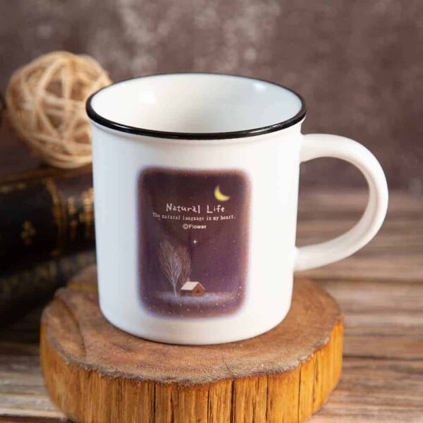 Gift mug - Color 230ml