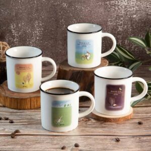 Gift mug - Color 230ml