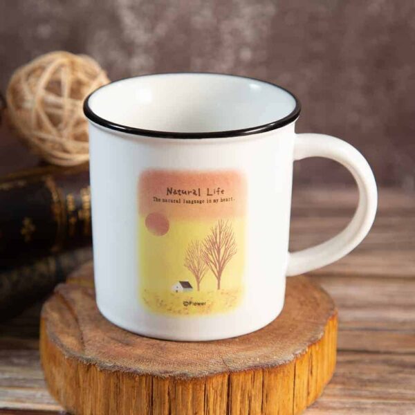 Gift mug - Color 230ml