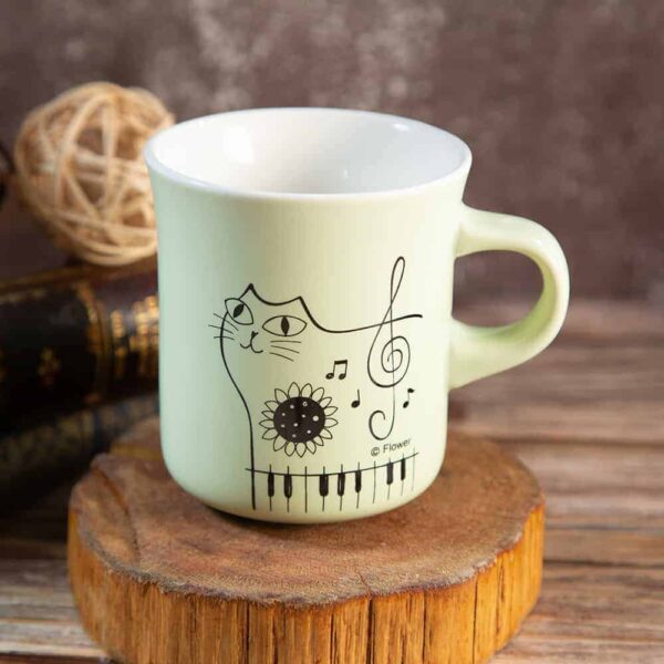 Gift cup - Kitten