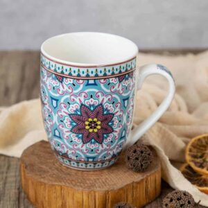 Gift mug - Mandala 350ml