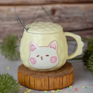 Gift mug - Animals 360ml