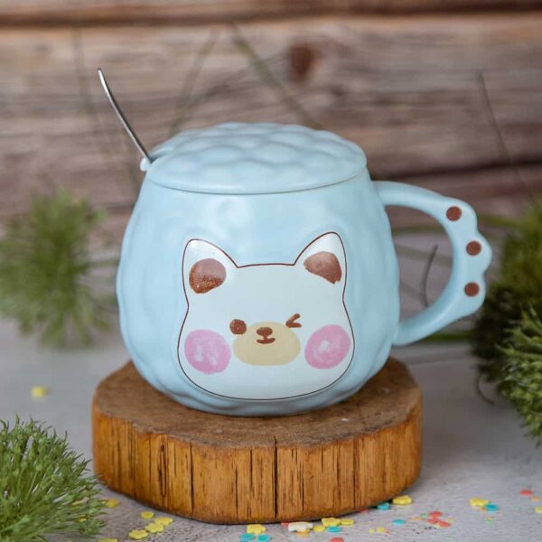 Gift mug - Animals 360ml