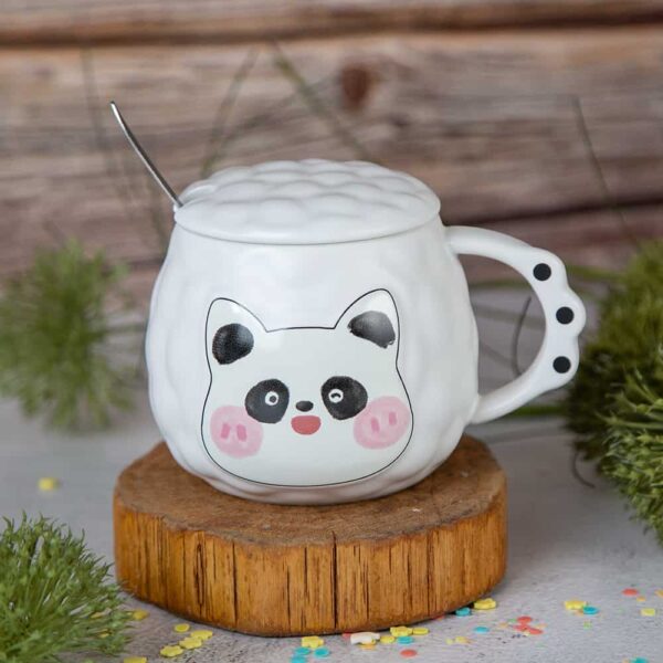 Gift mug - Animals 360ml