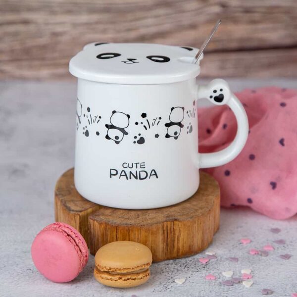 Gift mug - Panda 340ml