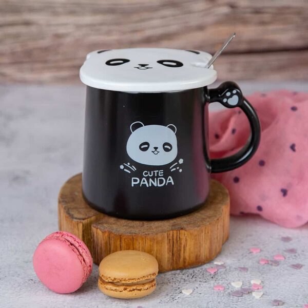 Gift mug - Panda 340ml