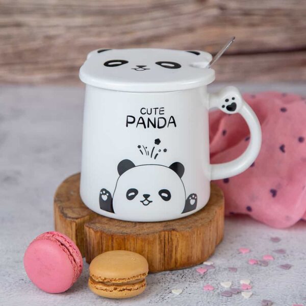 Gift mug - Panda 340ml