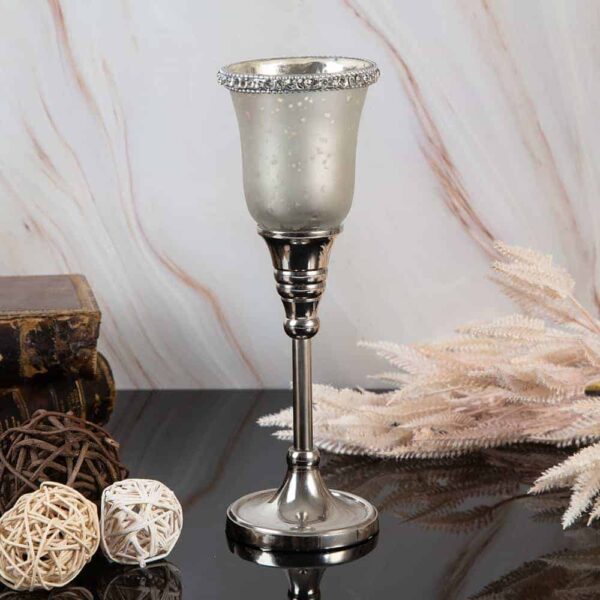 Christmas candlestick Gold - S