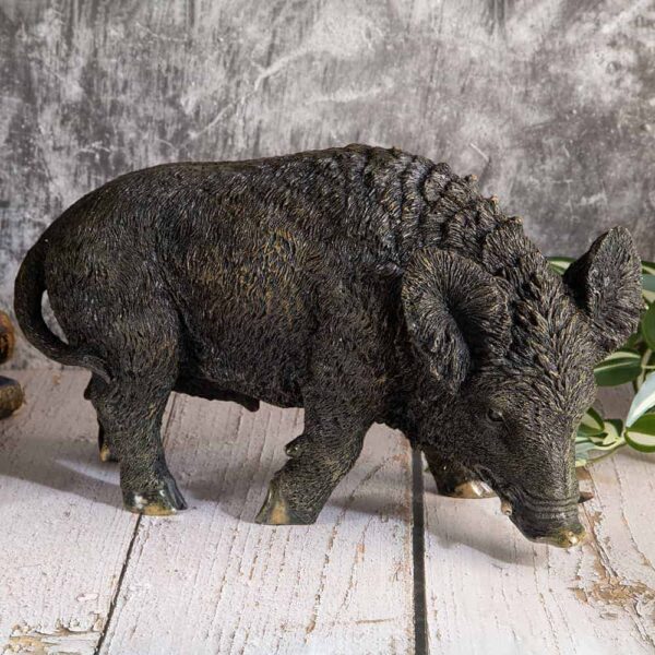 Decorative figurine - Wild boar