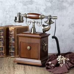 Retro telephone - Antique