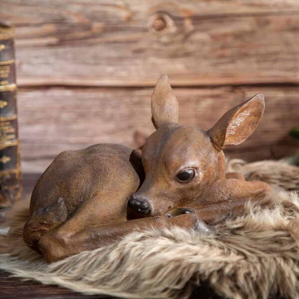 Decorative Deer figurine