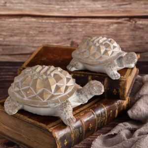 Decorative statuette - Big turtle